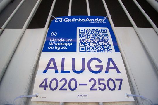 Fachada de casa para alugar com 3 quartos, 92m² em Além Ponte, Sorocaba