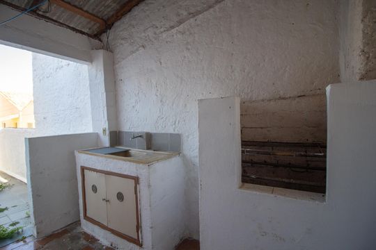 Área gourmet de casa para alugar com 3 quartos, 92m² em Além Ponte, Sorocaba