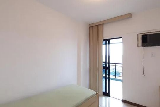 Quarto de apartamento à venda com 4 quartos, 105m² em Todos os Santos, Rio de Janeiro