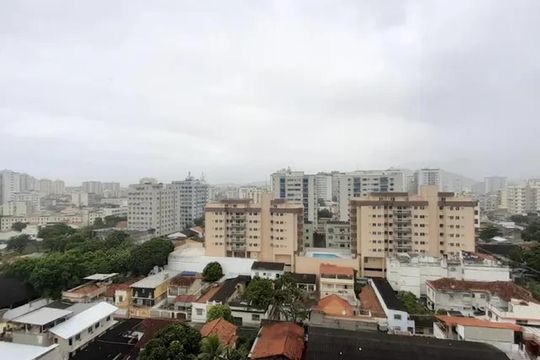 Vista de apartamento à venda com 4 quartos, 105m² em Todos os Santos, Rio de Janeiro
