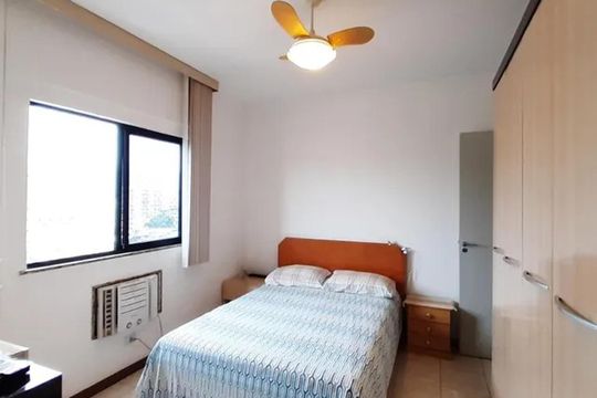 Quarto de apartamento à venda com 4 quartos, 105m² em Todos os Santos, Rio de Janeiro