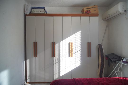 Apartamento à venda com 2 quartos, 43m² em Campina, São Leopoldo