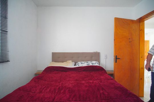 Apartamento à venda com 2 quartos, 43m² em Campina, São Leopoldo