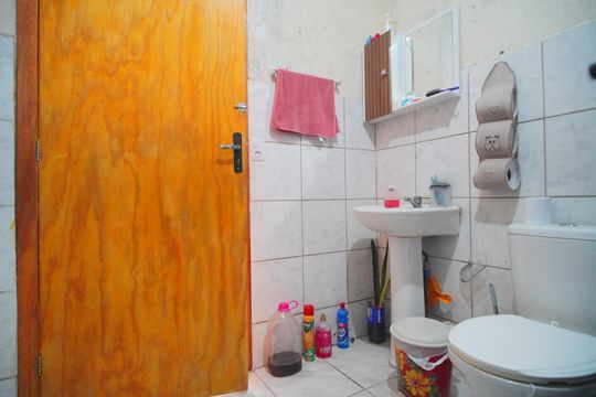 Apartamento à venda com 2 quartos, 43m² em Campina, São Leopoldo