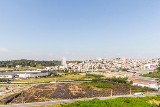 Vista do Quarto 2 de apartamento à venda com 3 quartos, 69m² em Vila Iracema, Barueri