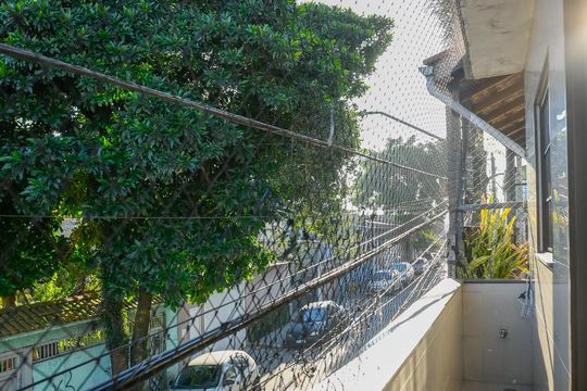 Sacada Quarto 2 de casa para alugar com 2 quartos, 100m² em Vila Moraes, São Paulo
