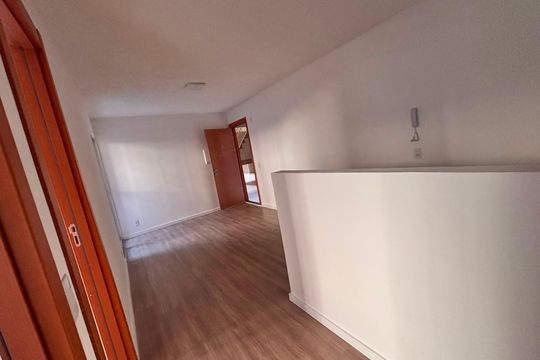 Sala de apartamento para alugar com 2 quartos, 48m² em Granja Viana, Cotia