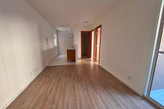 Apartamento para alugar com 2 quartos, 48m² em Granja Viana, Cotia