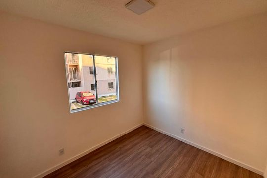 Quarto 1 de apartamento para alugar com 2 quartos, 48m² em Granja Viana, Cotia