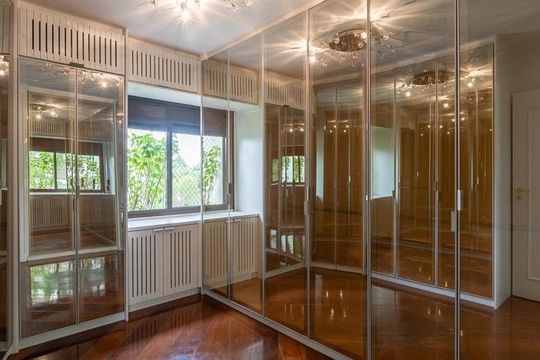 Quarto de apartamento à venda com 4 quartos, 209m² em Lapa, São Paulo