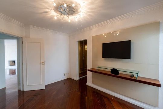 Quarto de apartamento à venda com 4 quartos, 209m² em Lapa, São Paulo