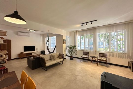 Apartamento para alugar com 3 quartos, 135m² em Copacabana, Rio de Janeiro