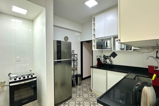 Apartamento para alugar com 3 quartos, 135m² em Copacabana, Rio de Janeiro