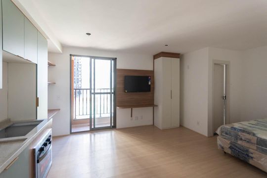 Studio de kitnet/studio à venda com 0 quarto, 32m² em Santo Cristo, Rio de Janeiro