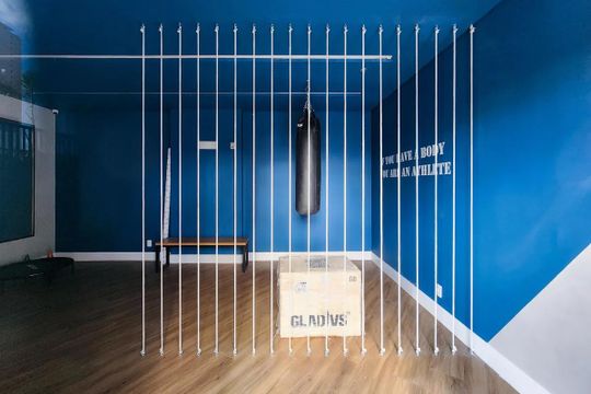 Área comum de kitnet/studio à venda com 0 quarto, 32m² em Santo Cristo, Rio de Janeiro