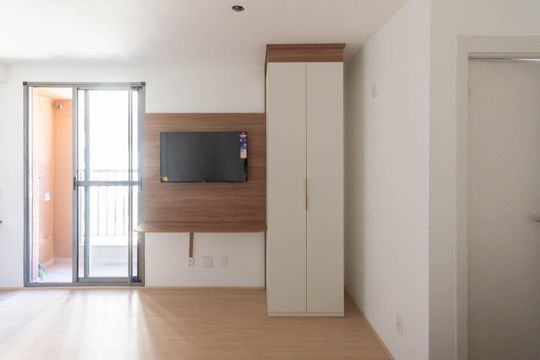 Studio de kitnet/studio à venda com 0 quarto, 32m² em Santo Cristo, Rio de Janeiro