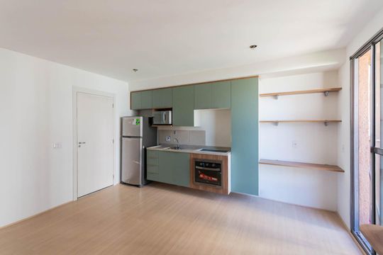 Studio de kitnet/studio à venda com 0 quarto, 32m² em Santo Cristo, Rio de Janeiro