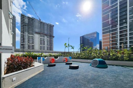 Área comum de kitnet/studio à venda com 0 quarto, 32m² em Santo Cristo, Rio de Janeiro