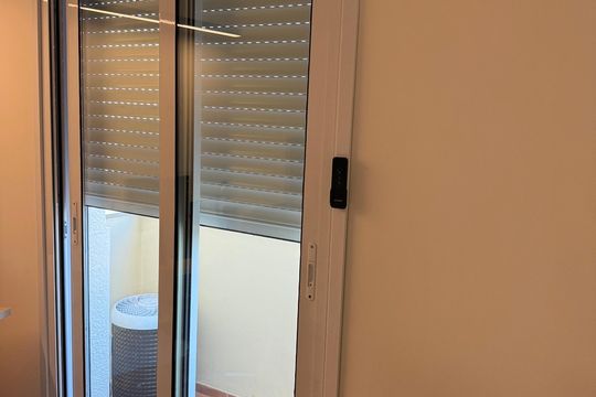Varanda Quarto de apartamento à venda com 1 quarto, 60m² em Campos Elíseos, São Paulo