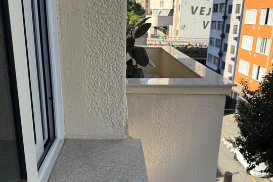 Vista de apartamento à venda com 1 quarto, 60m² em Campos Elíseos, São Paulo