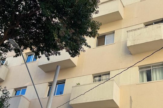 Fachada de apartamento à venda com 1 quarto, 60m² em Campos Elíseos, São Paulo