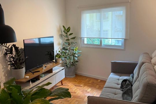Apartamento à venda com 1 quarto, 60m² em Campos Elíseos, São Paulo