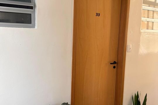 Área externa de apartamento à venda com 1 quarto, 60m² em Campos Elíseos, São Paulo