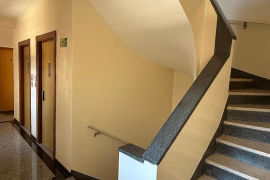 Área externa de apartamento à venda com 1 quarto, 60m² em Campos Elíseos, São Paulo