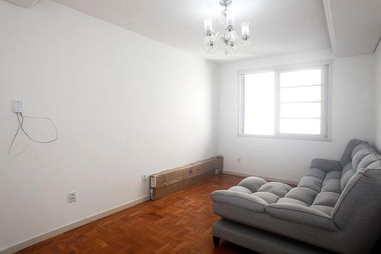 Sala de apartamento para alugar com 2 quartos, 69m² em Higienópolis, Porto Alegre