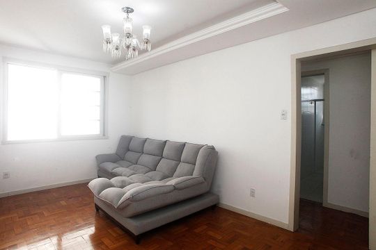 Sala de apartamento para alugar com 2 quartos, 69m² em Higienópolis, Porto Alegre