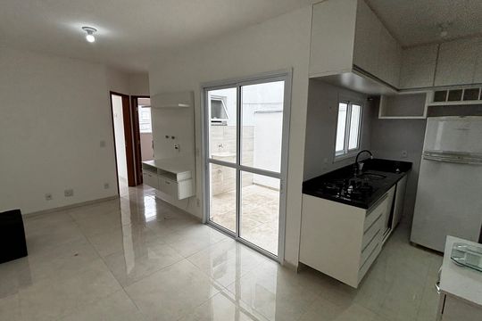 Apartamento para alugar com 2 quartos, 42m² em Jardim Las Vegas, Santo André