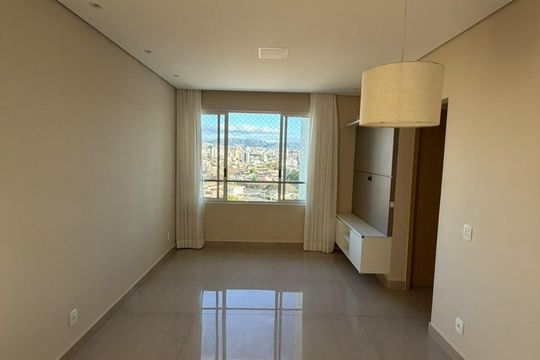 Apartamento para alugar com 2 quartos, 60m² em Santa Cruz, Belo Horizonte