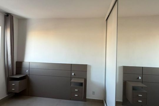 Apartamento para alugar com 2 quartos, 60m² em Santa Cruz, Belo Horizonte