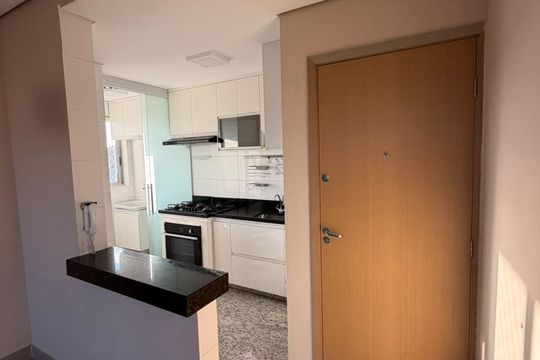 Apartamento para alugar com 2 quartos, 60m² em Santa Cruz, Belo Horizonte