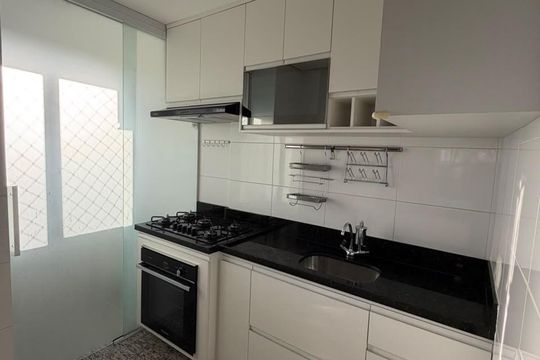 Apartamento para alugar com 2 quartos, 60m² em Santa Cruz, Belo Horizonte