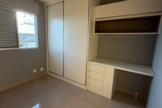 Apartamento para alugar com 2 quartos, 60m² em Santa Cruz, Belo Horizonte