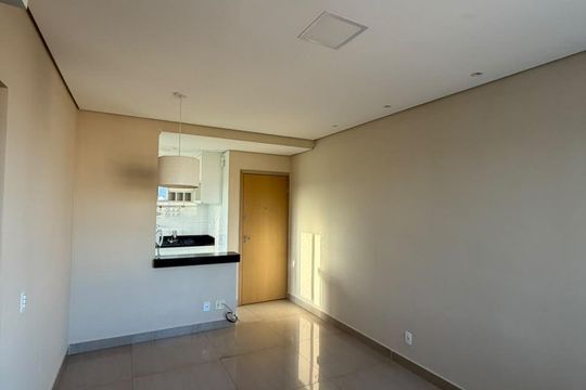Apartamento para alugar com 2 quartos, 60m² em Santa Cruz, Belo Horizonte