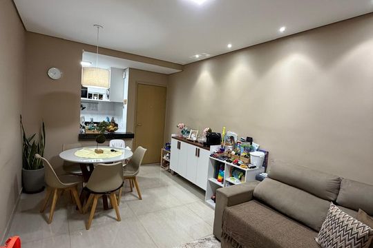 Apartamento para alugar com 2 quartos, 60m² em Santa Cruz, Belo Horizonte