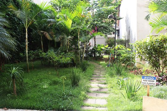 Área Comum de apartamento à venda com 2 quartos, 54m² em Consolação, São Paulo