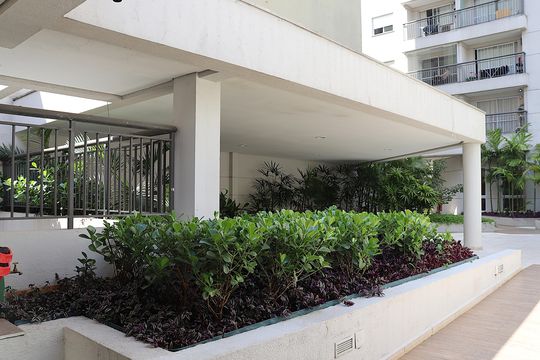 Área Comum de apartamento à venda com 2 quartos, 54m² em Consolação, São Paulo