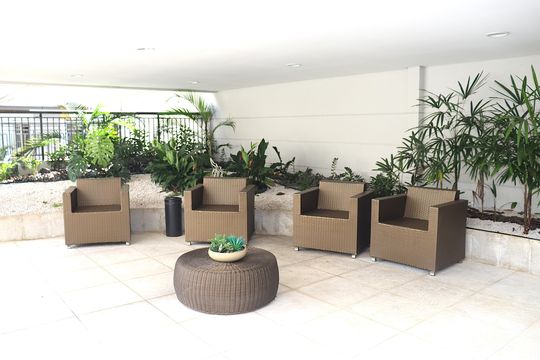 Área Comum de apartamento à venda com 2 quartos, 54m² em Consolação, São Paulo