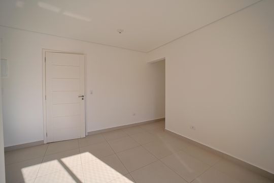 Sala de apartamento para alugar com 2 quartos, 45m² em Vila Guilhermina, São Paulo