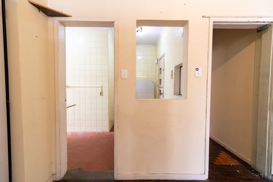Cozinha de apartamento à venda com 2 quartos, 76m² em Centro Histórico, Porto Alegre