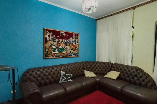Sala de casa para alugar com 3 quartos, 240m² em Jardim Triana, São Paulo