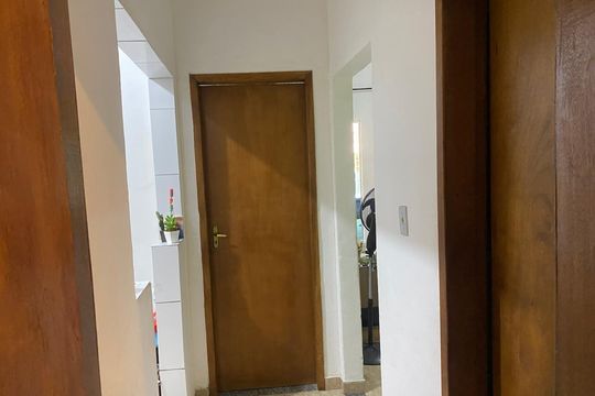 Corredor de casa à venda com 2 quartos, 68m² em Jacarepaguá, Rio de Janeiro