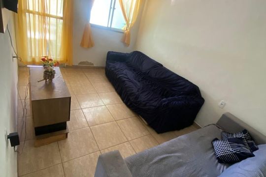 Sala de casa à venda com 2 quartos, 68m² em Jacarepaguá, Rio de Janeiro