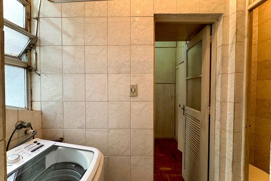 Apartamento para alugar com 1 quarto, 52m² em Flamengo, Rio de Janeiro