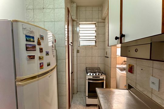 Apartamento para alugar com 1 quarto, 52m² em Flamengo, Rio de Janeiro