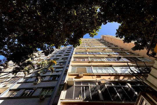 Apartamento para alugar com 1 quarto, 52m² em Flamengo, Rio de Janeiro