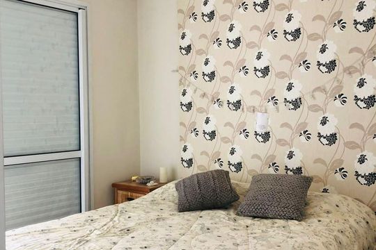 Apartamento à venda com 3 quartos, 115m² em Santo Amaro, São Paulo